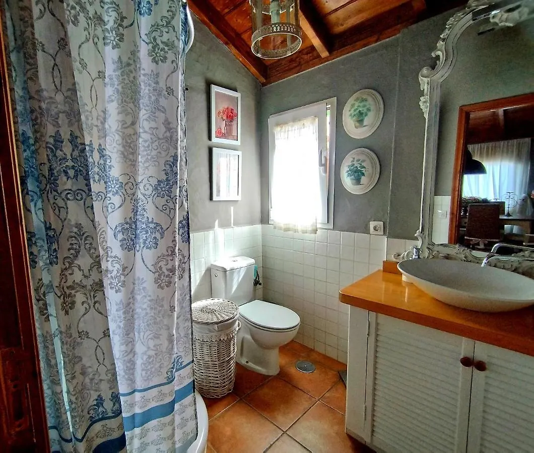 Ferienhaus El Topo Puntagorda