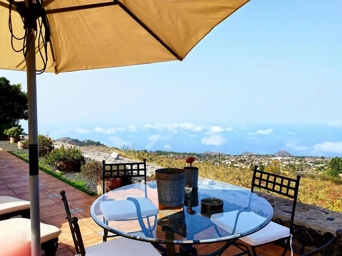 El Topo Puntagorda Ferienhaus